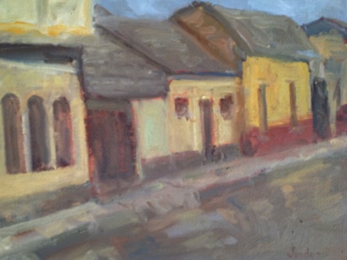 Rainy Day Quiroga
25 x 30
$350 Rainy Day Quiroga
25 x 30
$350